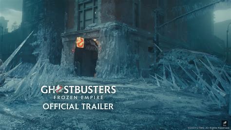 Ghostbusters: Frozen Empire teaser trailer aims for spring premiere