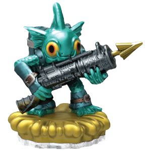 Buy Gill Grunt (Eon's Elite) - Skylanders Character List