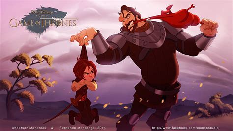 Game of Thrones in Disney style - Crossovers - Fimfiction