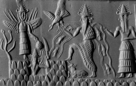 Mythology Monday: The Mesopotamian Creation Myth