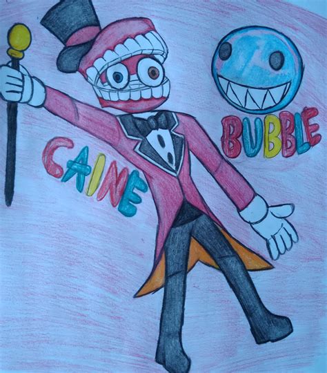 Caine from the amazing digital circus by GoJrider on DeviantArt