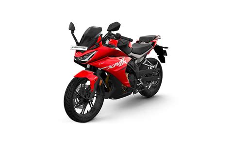 Hero Karizma XMR Turbo Red Colour - Karizma XMR Turbo Red Price