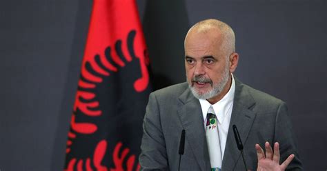 Albania seeks to pursue EU membership separately from N. Macedonia : europe