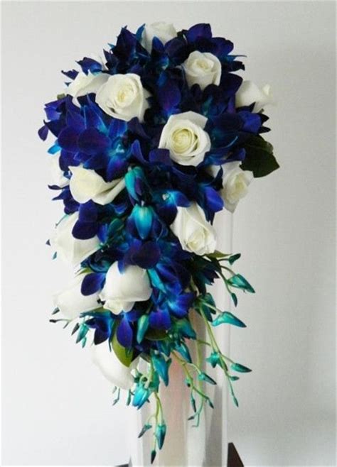 Most Beautiful Bouquet of Flowers in the World | Orchid wedding ...