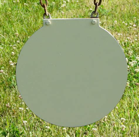 Steel Silhouette Targets - Tactical Stands