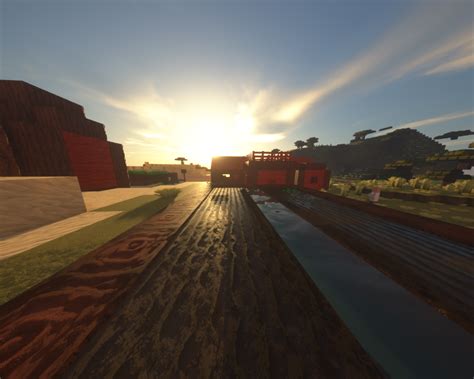 TESSELLAX: Ultra Realistic Resourcepack - POM & PBR - Minecraft ...