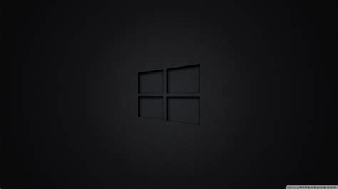 🔥 Download Windows Black 4k HD Desktop Wallpaper For Ultra Tv by @jasminej76 | Windows ...