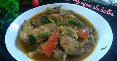 645 resep tongseng ayam enak dan sederhana - Cookpad