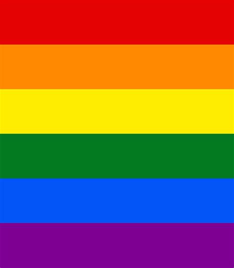 Rainbow Pride Flag Digital Art by Mister Graphics - Fine Art America