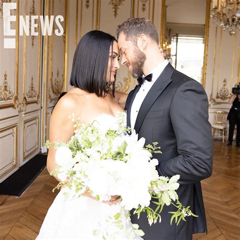 See Every Photo From Nikki Bella & Artem Chigvintsev's Paris Wedding