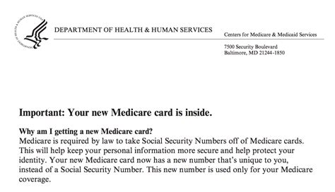 How To Get A Medicare Application Mailed To You