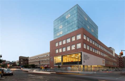 Silberman School of Social Work at Hunter College / Cooper, Robertson & Partners | ArchDaily