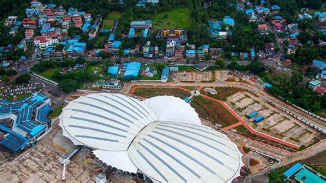 False Ceiling Panels at Andaman Airport Fall off in Inclement Weather ...