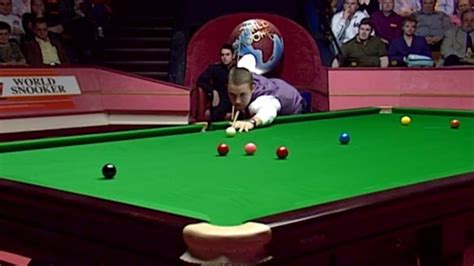 Stephen Hendry v Ronnie O'Sullivan, 2002 ‹ Crucible Classics ‹ Snooker ...