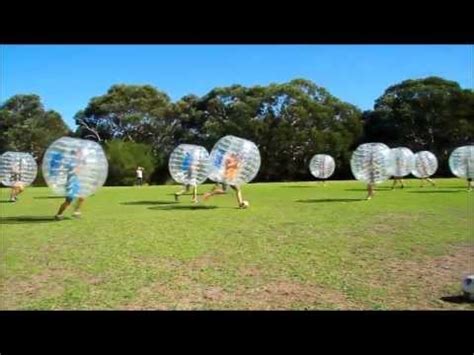 Bubble Soccer - Just for fun game - YouTube