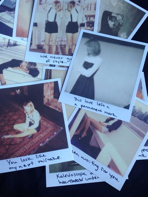 1989 polaroids