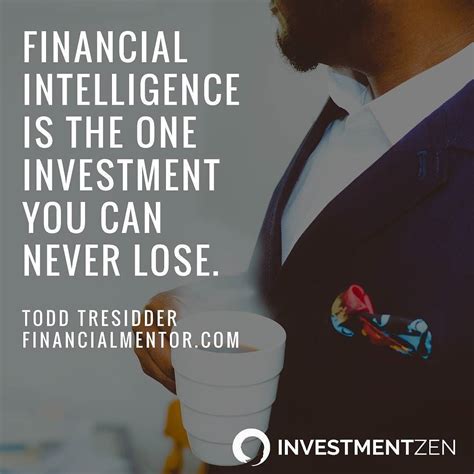 @investmentzen on Instagram: “Invest in your financial intelligence ...