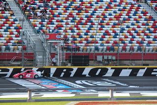 Better Half Dash - Checkered Flag | The ladies of NASCAR put… | Flickr