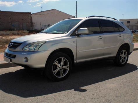 Second hand Lexus RX 400 Auto Hybrid for sale - San Javier, Murcia, Costa Blanca