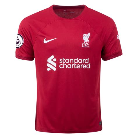 Luis Diaz Liverpool FC 22/23 Home Jersey by Nike - SoccerArmor