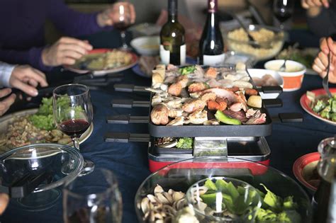 Best 24 Raclette Dinner Party Ideas - Home, Family, Style and Art Ideas