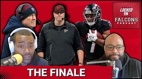 Is Arthur Smith coaching his final game with the Atlanta Falcons ...