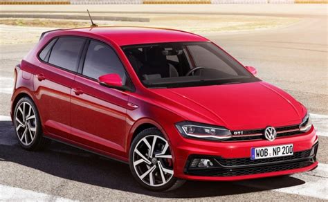 Sixth Generation Volkswagen Polo Leaked Hours Before Global Debut