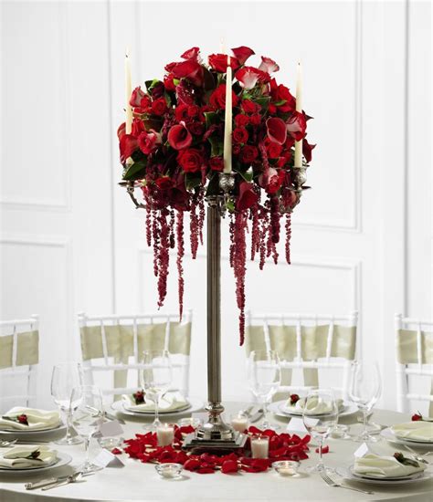 FTD Regency Centerpiece in Frederick, MD | Amour Flowers