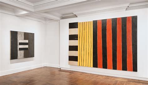 Sean Scully - Exhibitions - Mnuchin Gallery