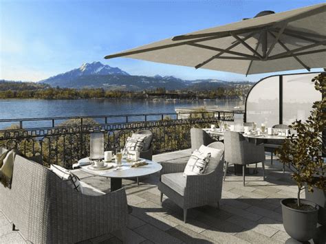 Best Hotels in Switzerland With A View (Epic Panoramas) - SwitzerLanding