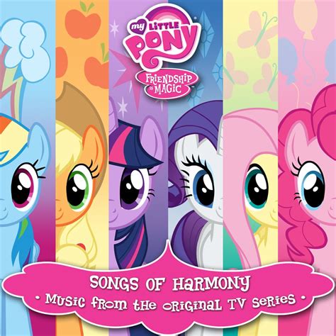 ‎Friendship Is Magic: Songs Of Harmony (Music From The Original TV Series) [Spanish Version ...