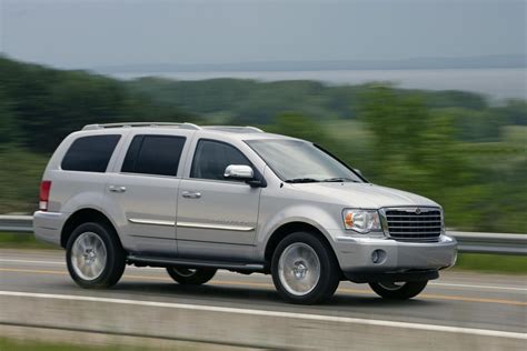 The New Chrysler Aspen Hybrid Gotta HEMI®? Pictures, Photos, Wallpapers ...