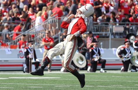 ohio state marching band – The Lantern