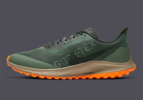 Nike Zoom Pegasus 36 Trail Gore-tex Black Galactic Jade 2019 - energizer.auchan.hu