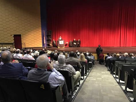 Hundreds attend swearing-in ceremony for new Robeson County sheriff