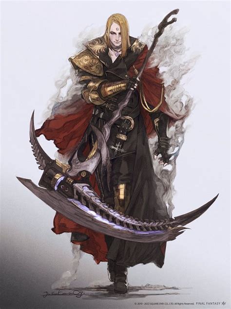 Zenos yae Galvus - Final Fantasy XIV - Image by SQUARE ENIX #3739412 ...