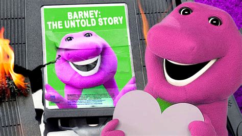 ‘I Love You, You Hate Me’ Reveals the Dark Side of Barney, From Tantric ...