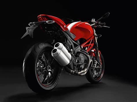 DUCATI Monster 1100 EVO (2013-2013) Specs, Performance & Photos ...