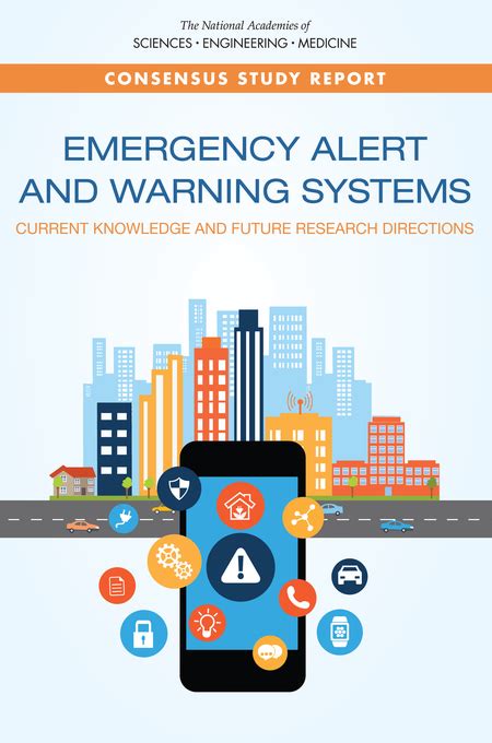 Emergency Alert and Warning Systems: Current Knowledge and Future Research Directions | The ...