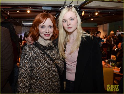 Elle Fanning: 'Low Down' Sundance Film Festival Premiere!: Photo ...