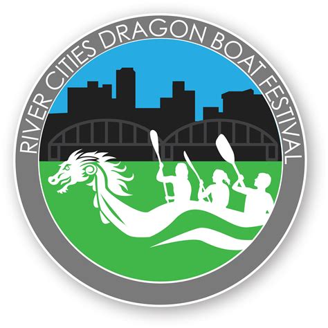 River Dragon Logo - LogoDix