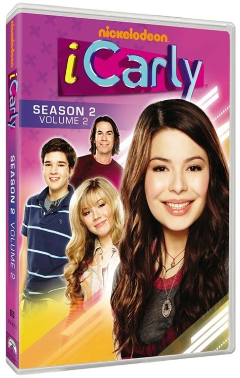 iCarly: Lanzan nuevo dvd de ICarly en USA