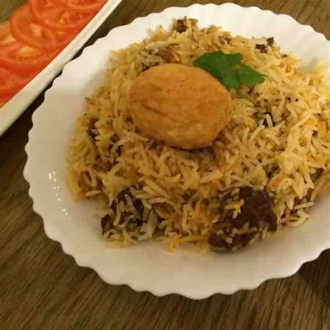 How to make Kolkata Biryani Recipe