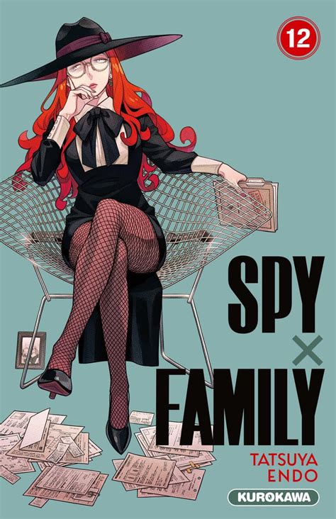 Vol.12 Spy X Family - Manga - Manga news