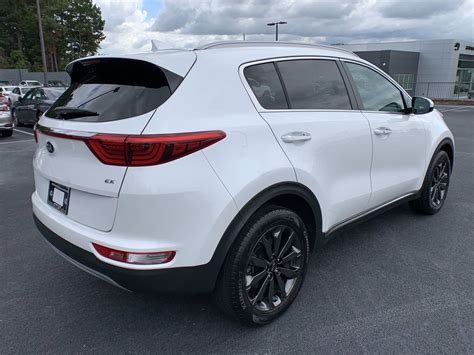 Pre-Owned 2018 Kia Sportage EX Sport Utility in Union City #U068059A ...