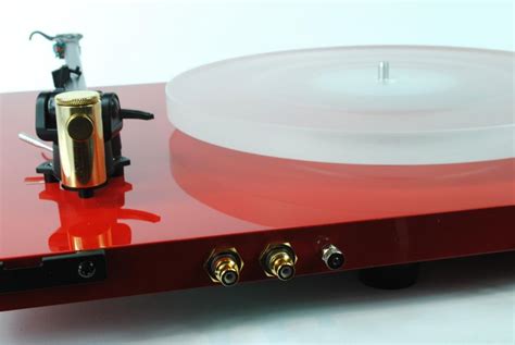 Edwards Audio TT2SE Turntable - Canadian HIFI | USA HIFI - The Ultimate ...