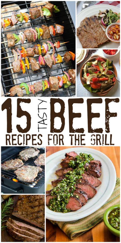 15 BBQ Beef Recipes To Impress Your Guests - TBK