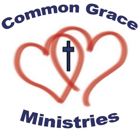 Vision and History — Common Grace Ministries