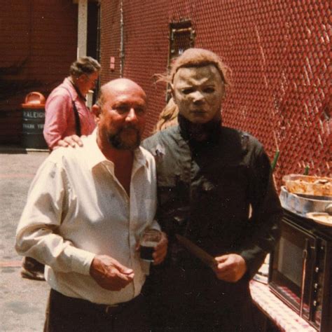 Donald Pleasence Halloween