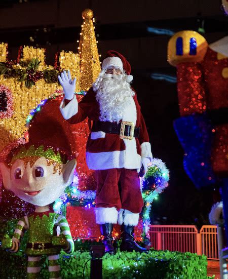 Lights, Camera, Christmas: GM Financial Parade of Lights set for Nov ...